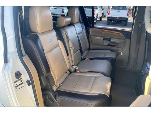 Used 2013 Nissan Armada Platinum w/ Platinum Reserve Pkg image 29