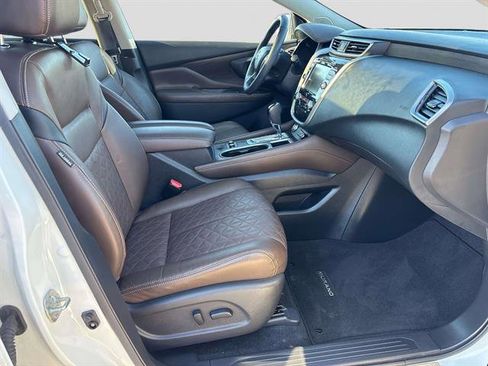 Used 2021 Nissan Murano Platinum w/ Cargo Package image 17