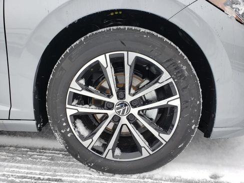 New 2026 Volkswagen Jetta Sport FWD image 12