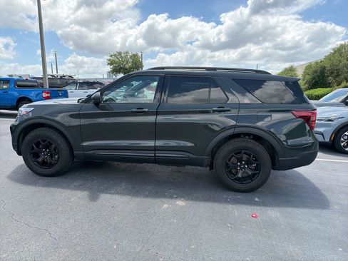 Used 2023 Ford Explorer Timberline image 10