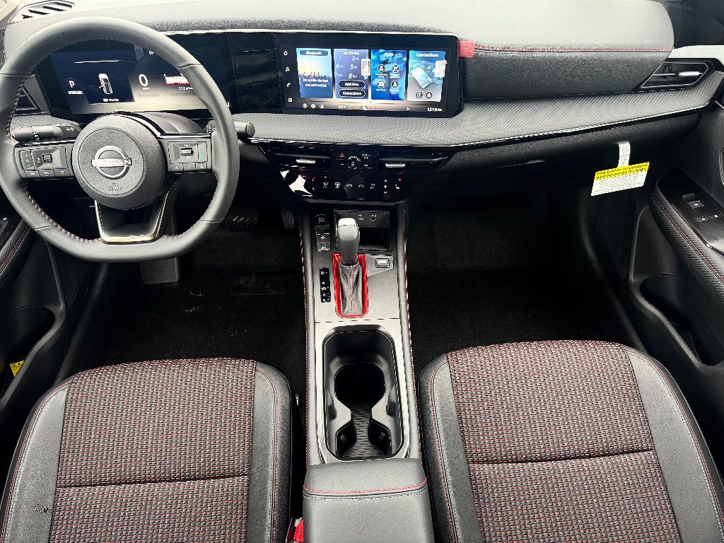 Used 2026 Nissan Kicks SR w/ SR Premium Package AWD/4WD image 10