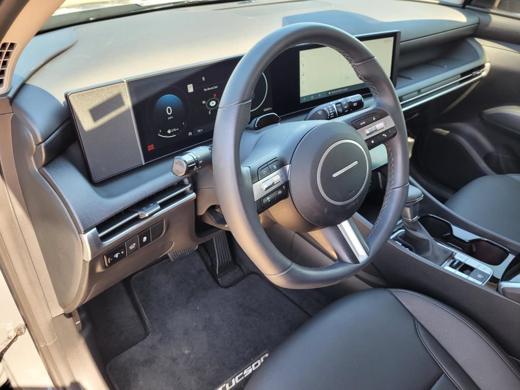 Certified 2025 Hyundai Tucson SEL FWD image 10