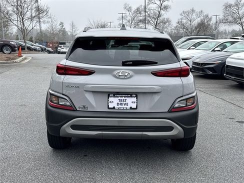 Certified 2023 Hyundai Kona SEL w/ Cargo Package image 6