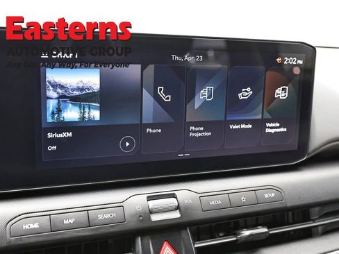 Used 2025 Kia K4 FWD image 18