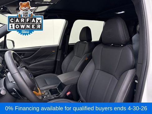 Certified 2025 Subaru Forester Wilderness image 14