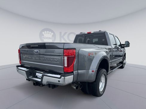 Used 2021 Ford F350 Lariat w/ Lariat Ultimate Package image 7