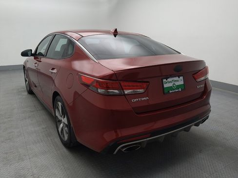 Used 2017 Kia Optima SX FWD image 6