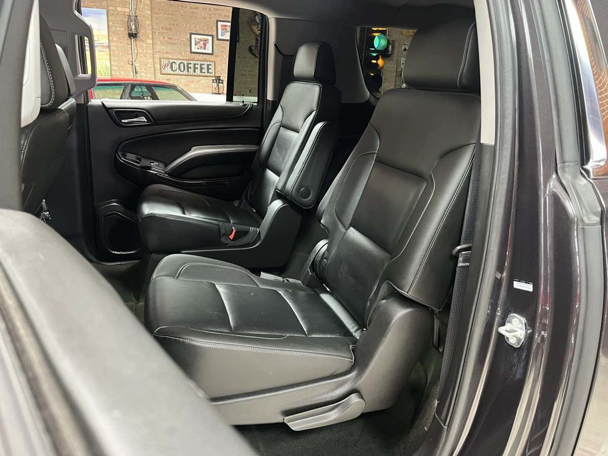 Used 2017 GMC Yukon XL SLT w/ HD Trailering Package AWD/4WD image 23