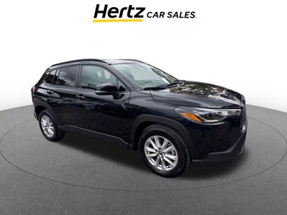 Used 2025 Toyota Corolla Cross LE