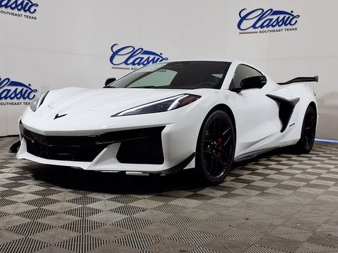 New 2026 Chevrolet Corvette Z06 RWD image 5