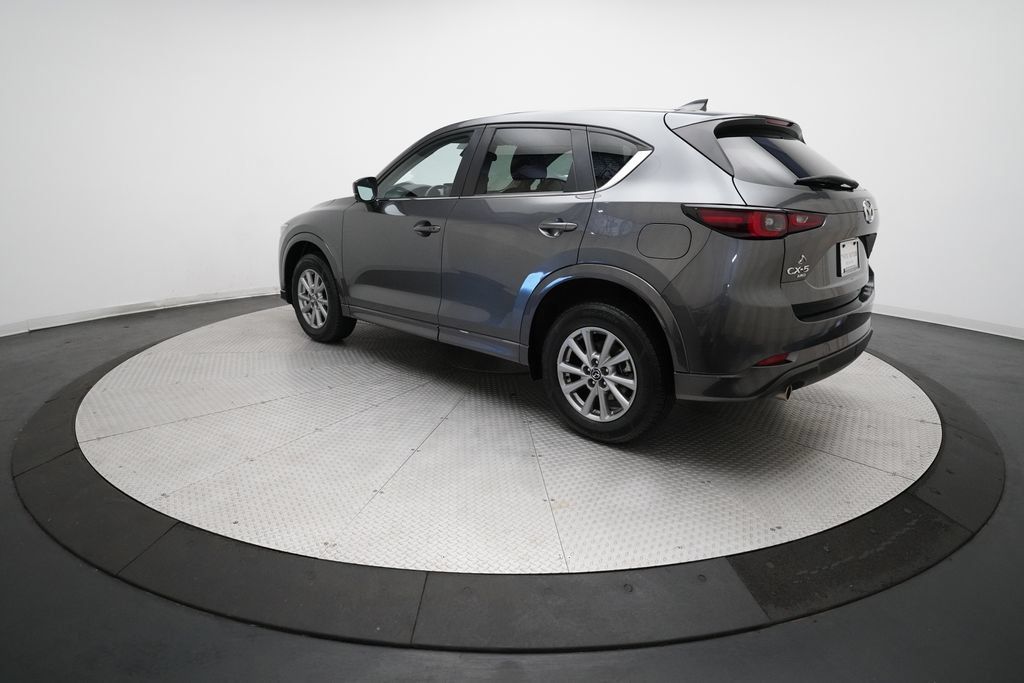 Used 2025 MAZDA CX-5 AWD 2.5 S w/ Select Package image 31