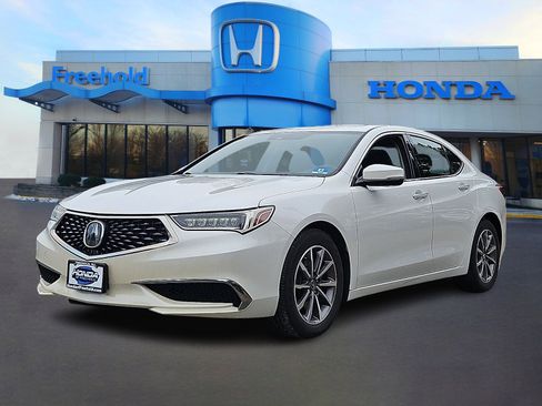 Used 2020 Acura TLX Standard image 3