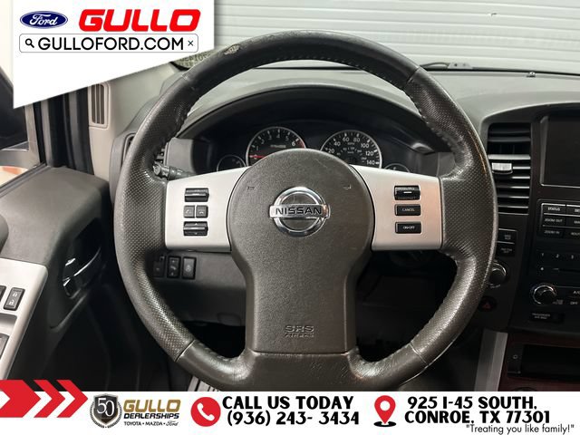 Used 2011 Nissan Pathfinder LE w/ Navigation Pkg AWD/4WD image 12