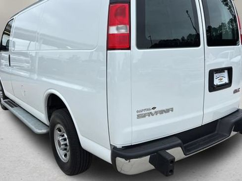 Used 2024 GMC Savana 2500 w/ Driver Convenience Package RWD image 35