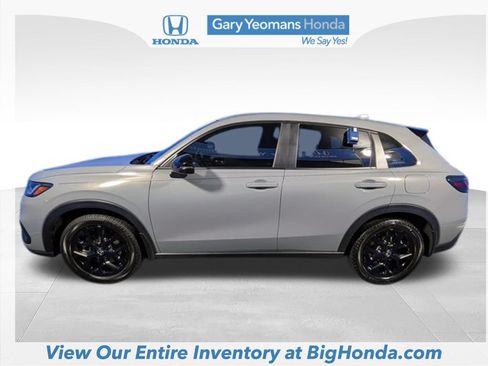 Used 2024 Honda HR-V Sport image 10