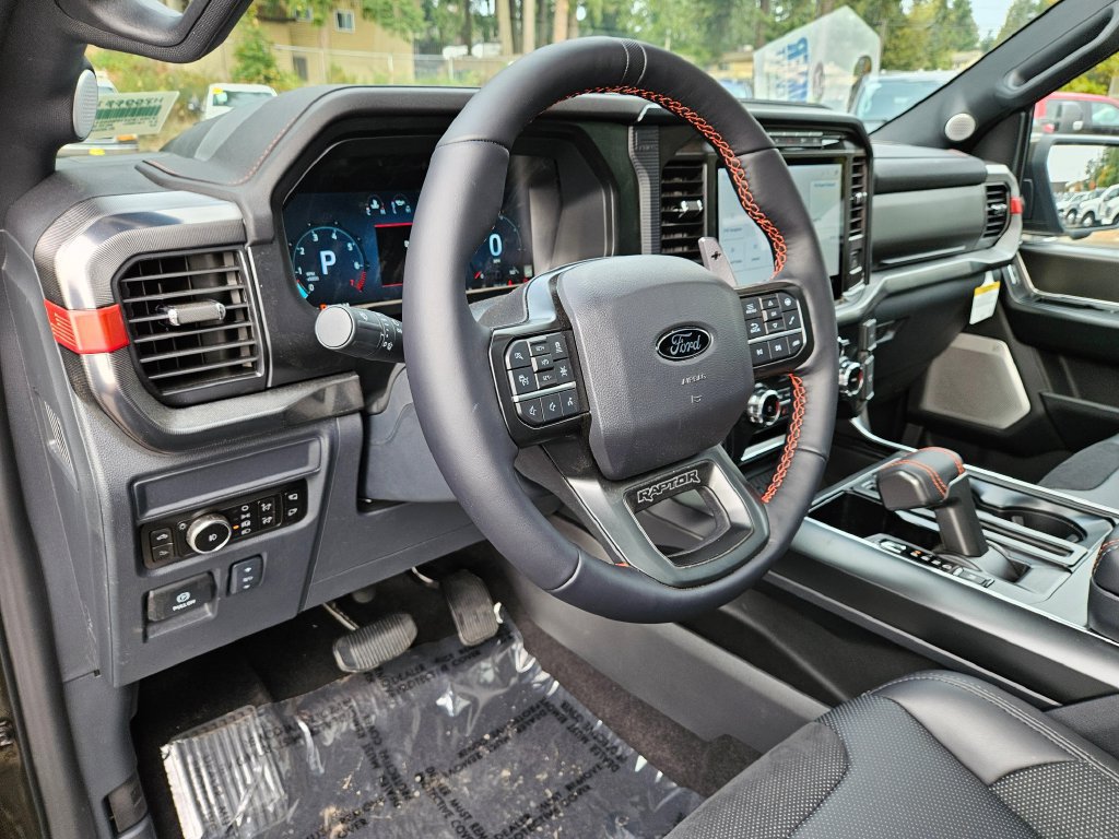 New 2026 Ford F150 Raptor AWD/4WD image 19