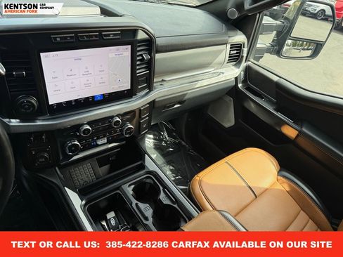 Used 2024 Ford F250 Platinum image 26
