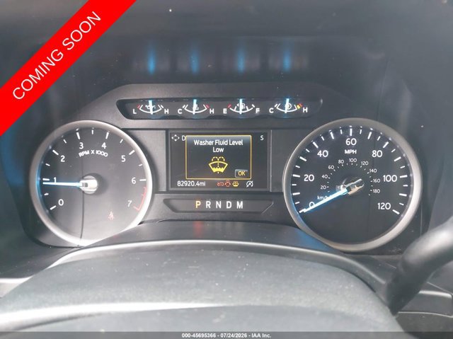 Used 2020 Ford Expedition Max XL AWD/4WD image 7