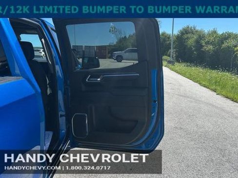 Certified 2022 Chevrolet Silverado 1500 RST w/ All Star Edition Plus image 31