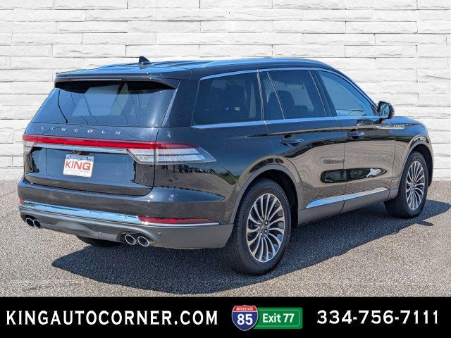 Used 2023 Lincoln Aviator Reserve w/ Equipment Group 201A AWD/4WD image 5