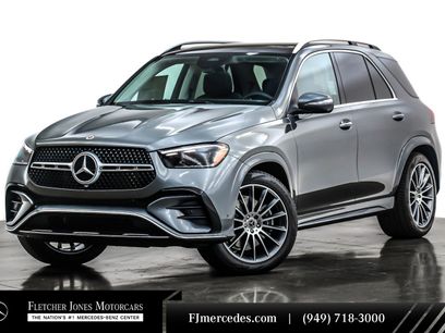 New 2026 Mercedes-Benz GLE 350 4MATIC