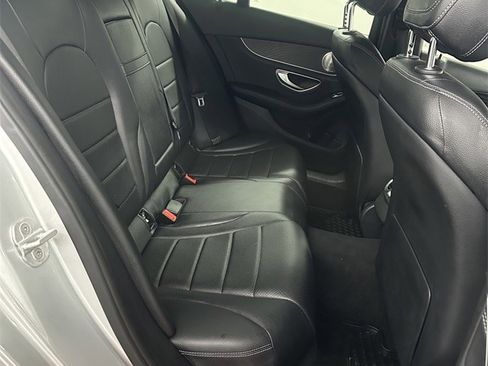 Used 2015 Mercedes-Benz C 300 4MATIC Sedan image 30