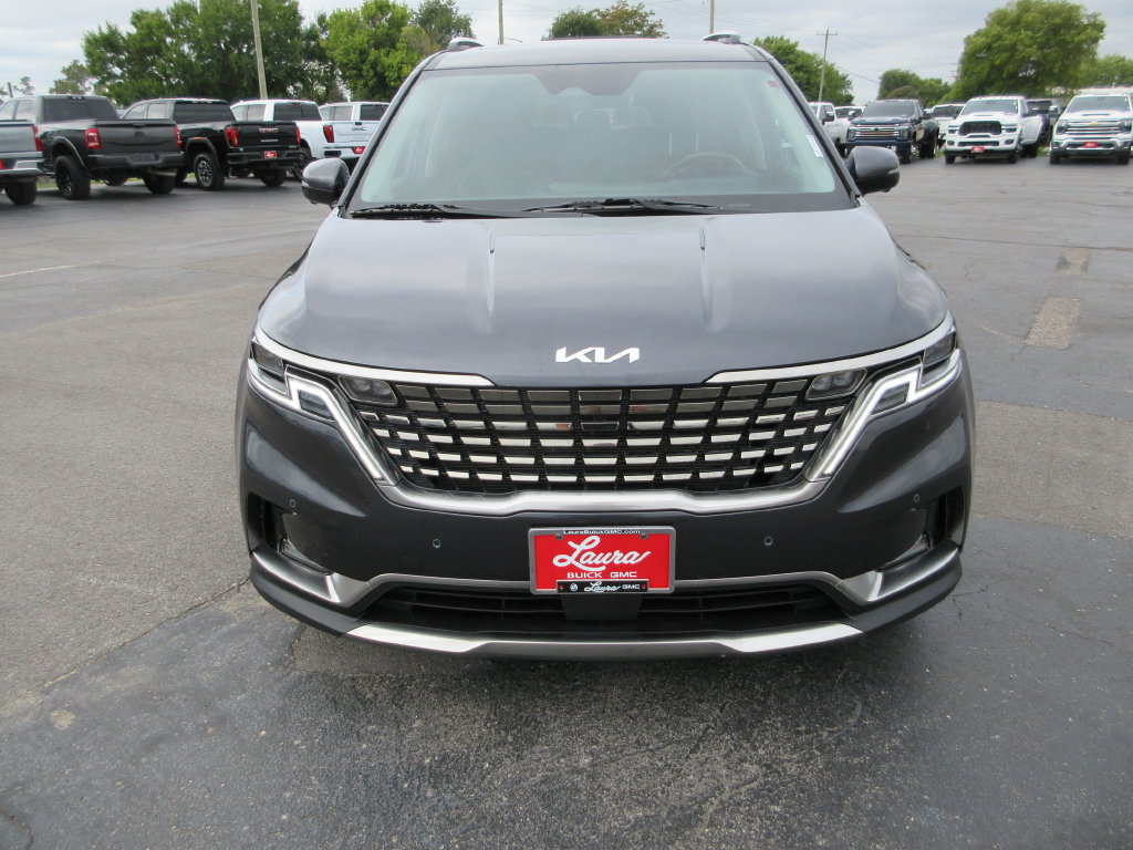 Used 2024 Kia Carnival SX Prestige FWD image 13