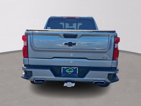 Certified 2024 Chevrolet Silverado 1500 RST w/ All Star Edition Plus AWD/4WD image 5