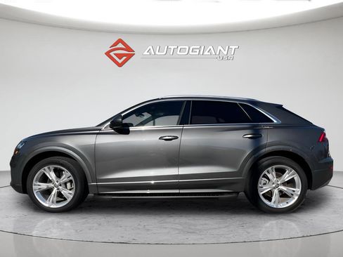 Used 2019 Audi Q8 Premium image 3