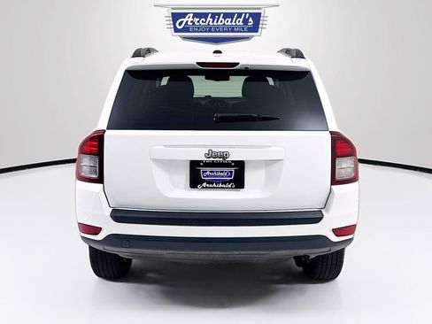 Used 2017 Jeep Compass Sport w/ Power Value Group image 5