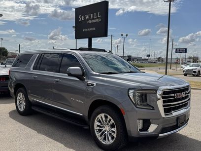Used 2021 GMC Yukon XL SLT w/ SLT Luxury Plus Package