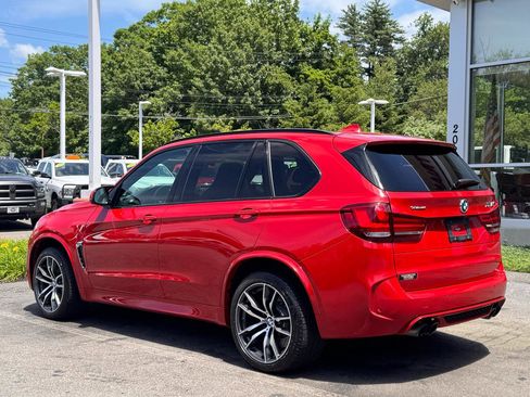 Used 2017 BMW X5 M AWD/4WD image 8