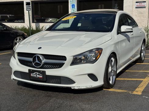 Used 2018 Mercedes-Benz CLA 250 CLA 250 image 3