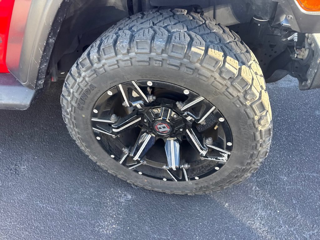 Used 2021 Jeep Wrangler Unlimited Sport AWD/4WD image 13