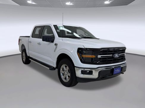 Certified 2025 Ford F150 XLT w/ Equipment Group 301A Standard AWD/4WD image 7