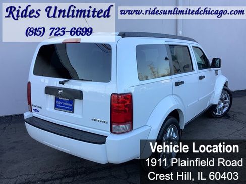 Used 2011 Dodge Nitro Heat image 6