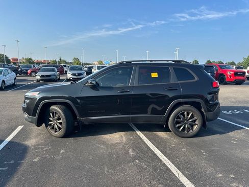 Used 2015 Jeep Cherokee Limited AWD/4WD image 7