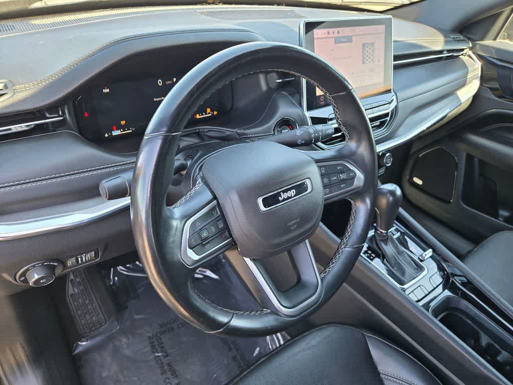 Used 2022 Jeep Compass High Altitude AWD/4WD image 10