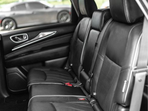 Used 2020 INFINITI QX60 Luxe w/ Essential Package AWD/4WD image 8