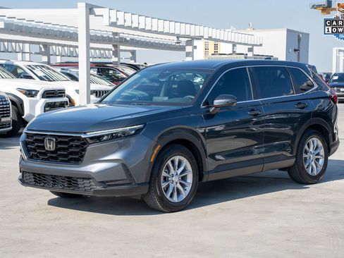Used 2023 Honda CR-V EX image 1