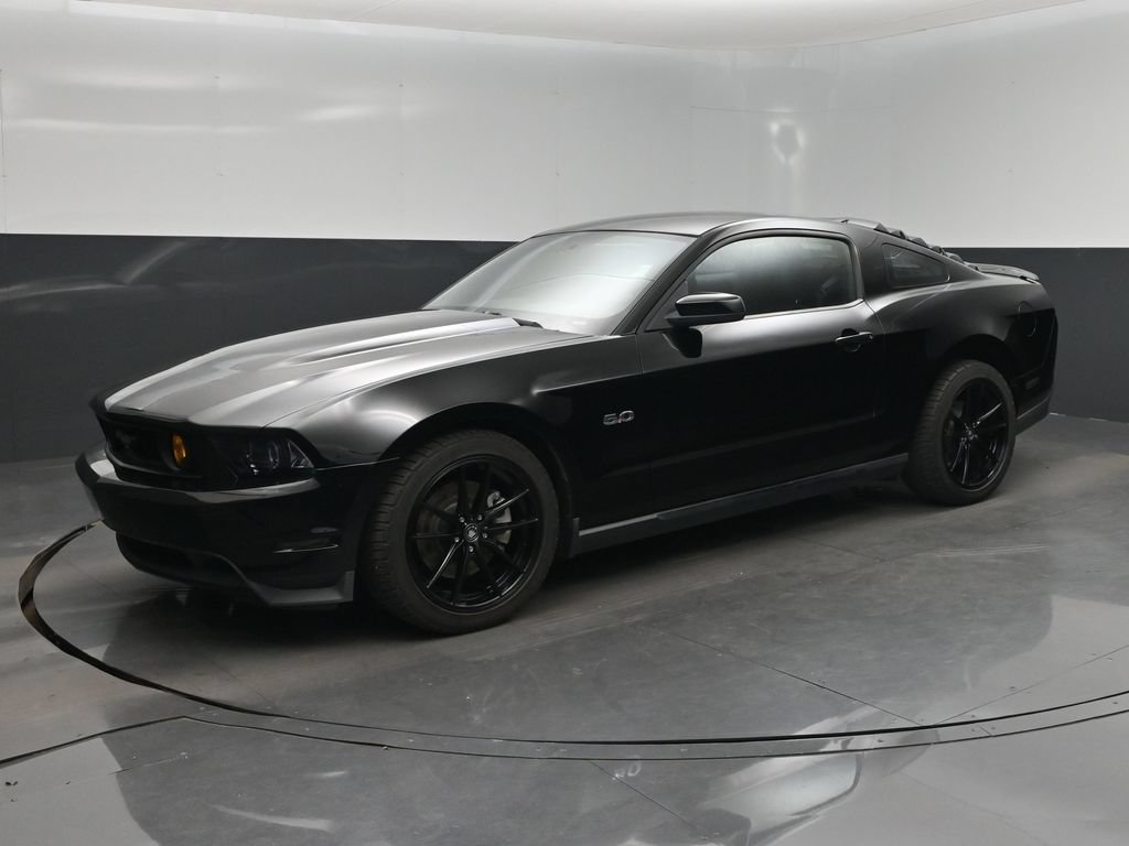 Used 2012 Ford Mustang GT Premium RWD image 9