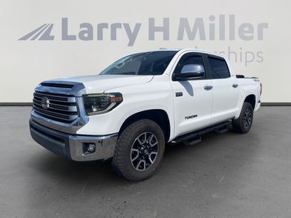 Used 2019 Toyota Tundra Limited w/ Limited Premium Package