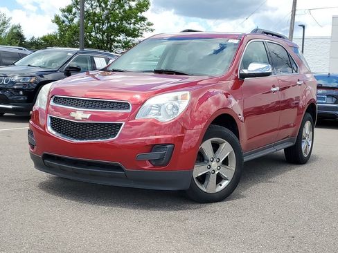 Used 2015 Chevrolet Equinox LT AWD/4WD image 31