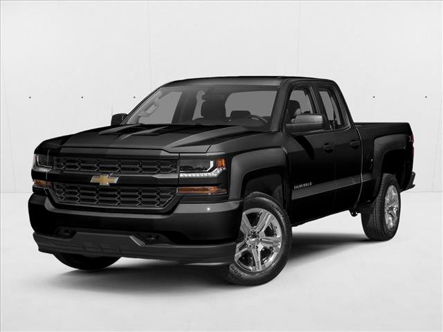 Used 2016 Chevrolet Silverado 1500 Custom w/ Custom Convenience Package AWD/4WD image 1