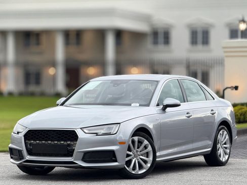 Used 2018 Audi A4 2.0T Premium Plus image 1