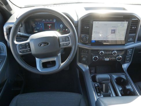 New 2025 Ford F150 XLT w/ Equipment Group 302A MID AWD/4WD image 16