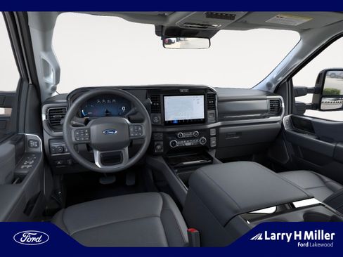 New 2026 Ford F350 Lariat w/ Tremor Off-Road Package AWD/4WD image 9