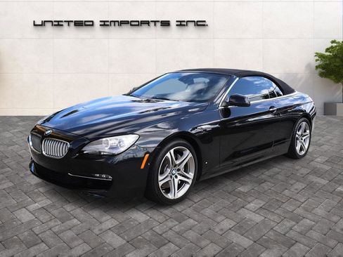 Used 2012 BMW 650i Convertible image 9