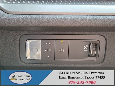 New 2026 Chevrolet Traverse LT w/ Driver Confidence Package image 18