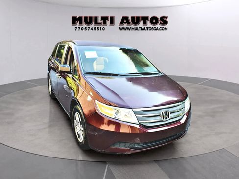 Used 2011 Honda Odyssey EX image 37